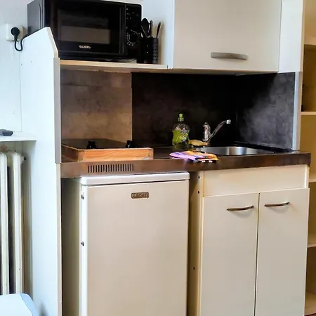 公寓式酒店 - Studette Independante Zola 南特