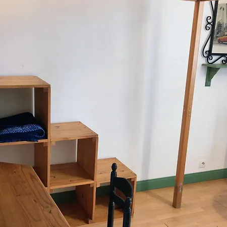 - Studette Independante Zola 公寓式酒店