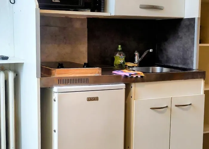 아파트호텔 - Studette Independante Zola 낭트