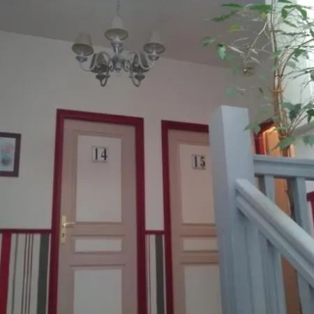 Ξενοδοχείο με διαμερίσματα - Studette Independante Zola Ναντ